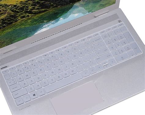 Keyboard Cover for 2019 HP Envy x360 2-in-1 15.6": Amazon.in: Electronics