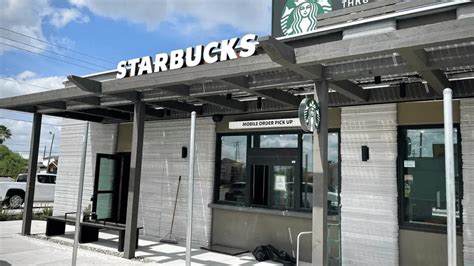 World's First 3D-Printed Starbucks Opening in Texas - Tomorrow's World ...