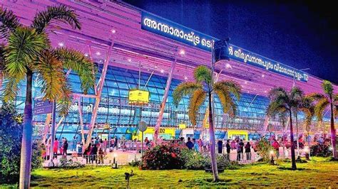 Thiruvananthapuram airport to undergo development to accommodate one ...