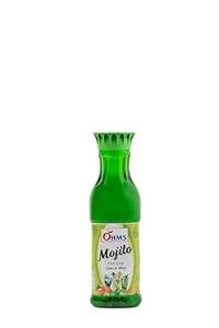 Ohms Mojito Fruit Mocktail Syrup – Refreshing Concentrated Drink Mix ...