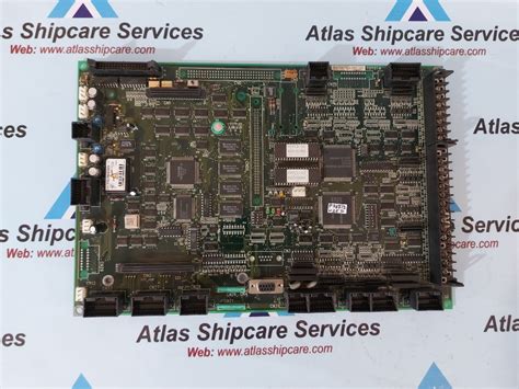 Toyota R9700-00100-00 Pcb Card – Atlas Shipcare Services