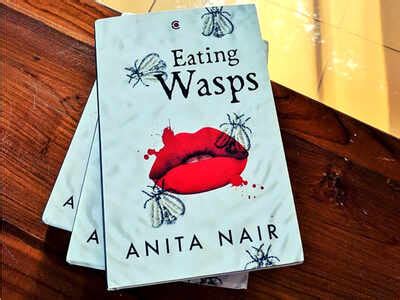 Micro review: 'Eating Wasps' is a raw, evocative story coupled with ...