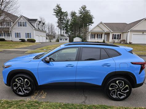 2024 Chevy Trax 2RS | Chevy Trax Forum