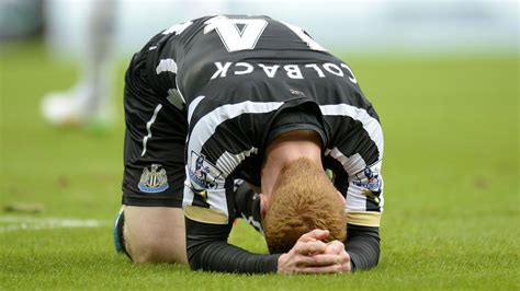Jack Colback 'embarrassed' by Newcastle plight - ESPN