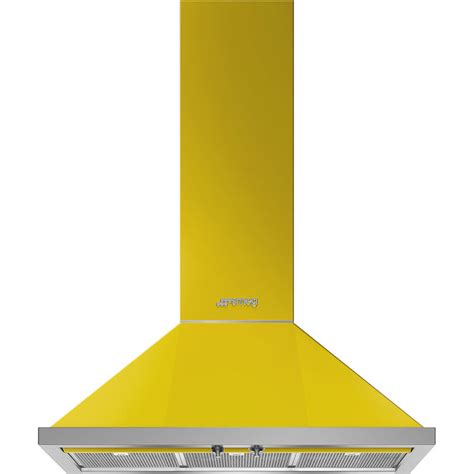 Smeg Decorative wall hood 90cm kpf9yw – Kitchen Brand Store