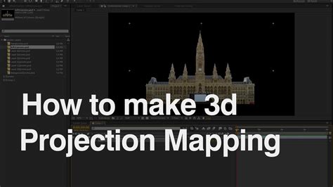 Image result for Video Mapping Tutorial