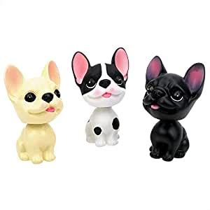 Amazing-carnometns-Dashboard-Nodding-Dog-with-Adhesive-Tape-car ...