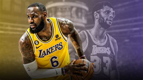 LeBron James a truly worthy successor to Kareem Abdul-Jabbar's NBA all ...