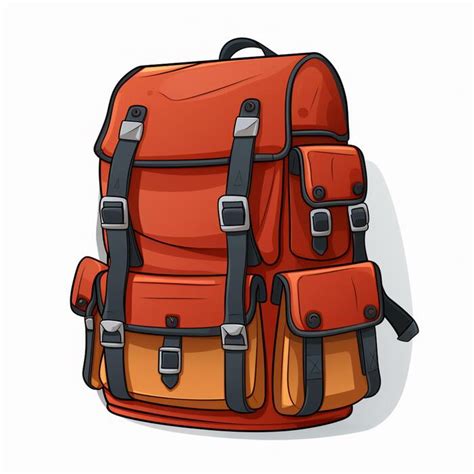 Backpack Cartoon 的图像结果
