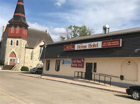 THE HOME HOTEL (Boissevain) - Inn Reviews, Photos, Rate Comparison ...