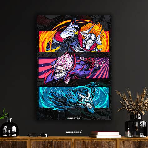 JDM Supra Poster High-Quality Wall Art Print | Dripster – Dripster Graphics