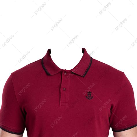 Red Polo Shirts