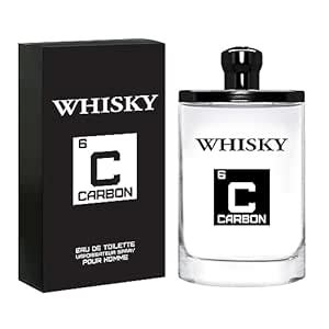 Evaflor Whisky Carbon Black Eau de Toilette 100ml : Amazon.in: Beauty
