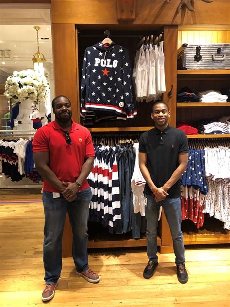 Ralph Lauren Office Photos