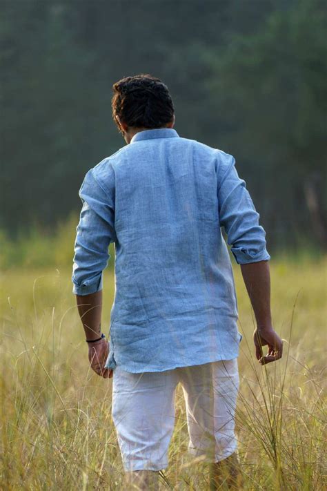 Stay Cool with Mr. Blueberry Bud Shirt | Organique Eco Fashion