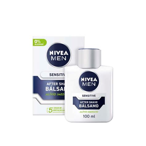 Buy Nivea Men Sensitive After Shave Balm 100ml · Thailand