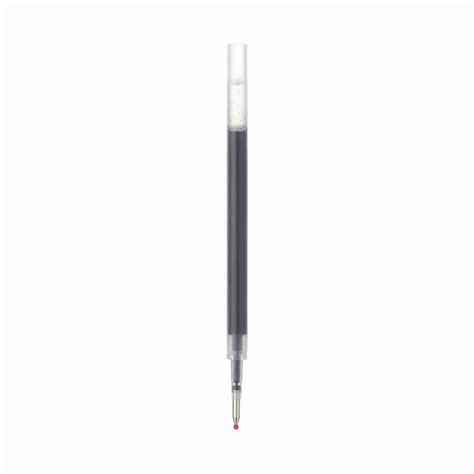 REFILL SMOOTH GEL INK BALLPOINT PEN 0.5 GRAY