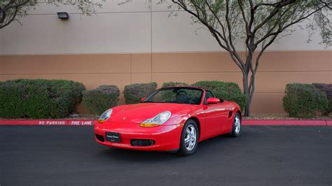 1997 Porsche Boxster - Base Model - Automatic - 986 Market - CLASSIC.COM