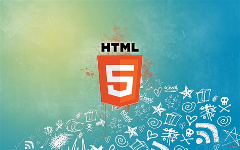 HTML 5 Wallpaper by bqra on DeviantArt