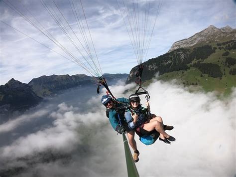 Freeminds Paragliding Tandemflights (Lucerne) - 2020 What to Know ...