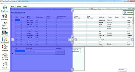 Image result for SQL Payroll Time Attendance