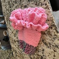 Buy Cha-cha- Digital Download Crochet Pattern for Little Dogs ...