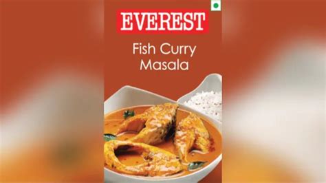 Singapore Recalls Everest Fish Curry Masala Due To Presence Of 'Excess ...