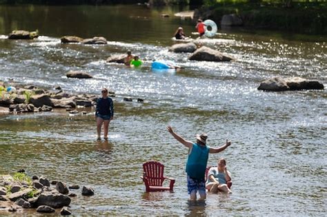 Harrisburg is seeing more 90-degree days now than it did 50 years ago ...