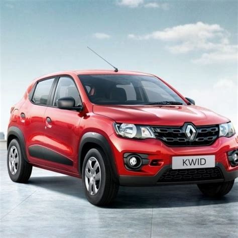 Renault Kwid Price, Review, Pictures, Specifications & Mileage in India