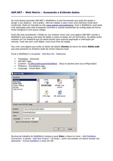 Microsoft WebMatrix Tutorial 的图像结果