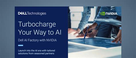 The Dell AI Factory with NVIDIA | Dell India