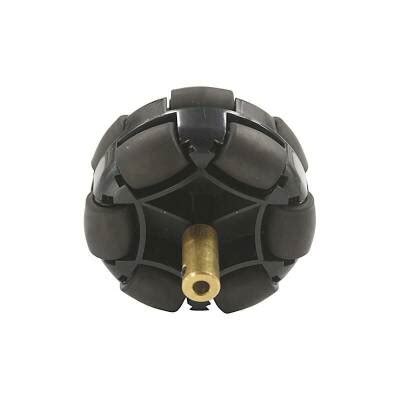 59mm Omni Mecanum Wheel - 4mm Compatible Motorobit - Motorobit.com