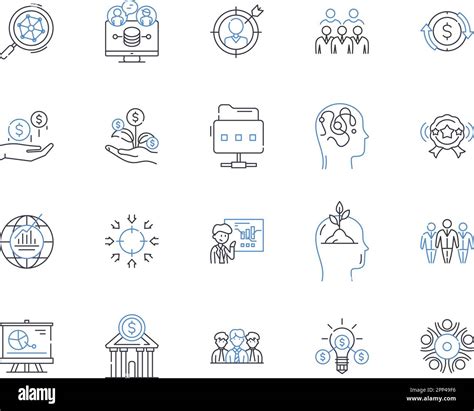 Forensic science line icons collection. Autopsy, DNA, Crime, Evidence, Investigation ...