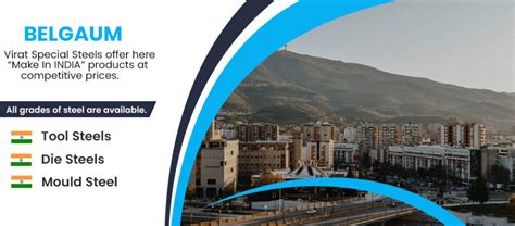 Tool and Die Steel Supplier in Belgaum -Virat Special Steels
