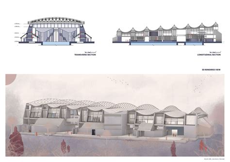 Matrix | Tessellation | Aqua Link | CEPT - Portfolio