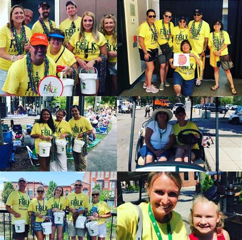 Lowell Folk Festival Bucket Brigade Volunteers Needed - InsideLowell