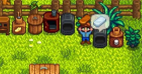 How to Use Furnace in Stardew Valley - Nerd Lodge