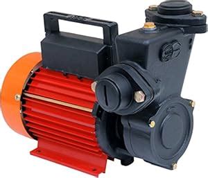 CRI Pumps Aluminium Monoset Pumpset (Black, 1HP 10L 39ft) : Amazon.in ...