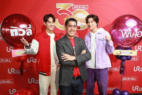 แจ็ค แอนด์ จิล ฉลอง 30 ปี ชวน กลัฟ คณาวุฒิ - นนน กรภัทร เสริฟความสนุก ...