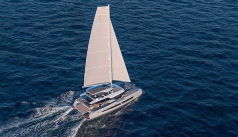Katamarani Fountaine Pajot Hrvatska - Renomirano brodogradilište