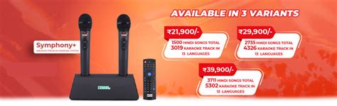 Buy Persang Karaoke System & Singing Trolley Speakers in India ...