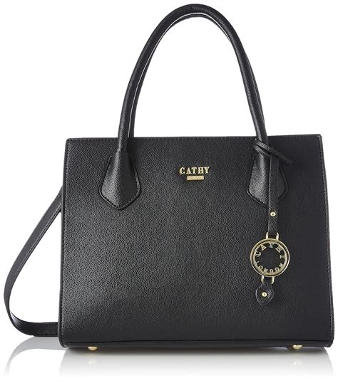 Buy Cathy London Women's Handbag with Pouch, Material- Synthetic ...