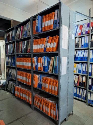 J.P. Storage System, Mumbai - Manufacturer of Slotted Angle Racks and ...
