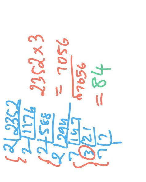 Is 2352 a perfect square? if not, find the smallest number by which ...