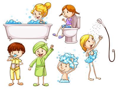 Personal hygiene — lesson. Science State Board, Class 10.