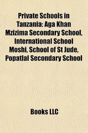 Buy Private Schools in Tanzania: Aga Khan Mzizima Secondary School ...