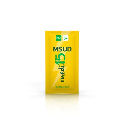 MSUD Medi 15 MEDIFOOD 30 Sachets - Loreto Pharmacy