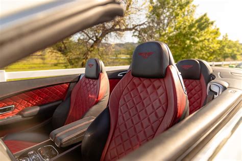 Bentley Continental GT — Napa Valley Car Club