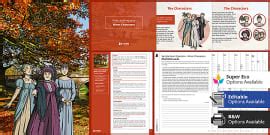 Plot Analysis of Pride and Prejudice Volume Two | GCSE English