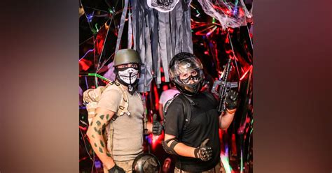 The Biggest-Mongol Halloween | LBB